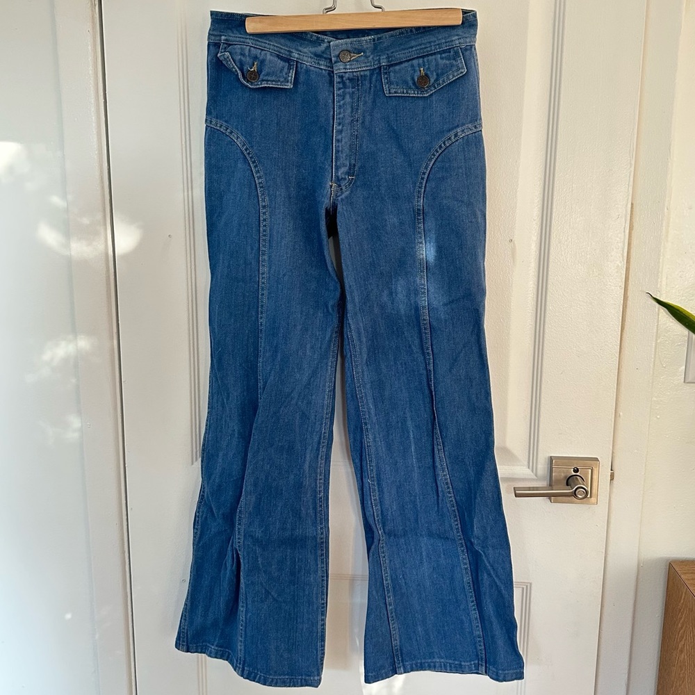 Vintage Brittania Jeans